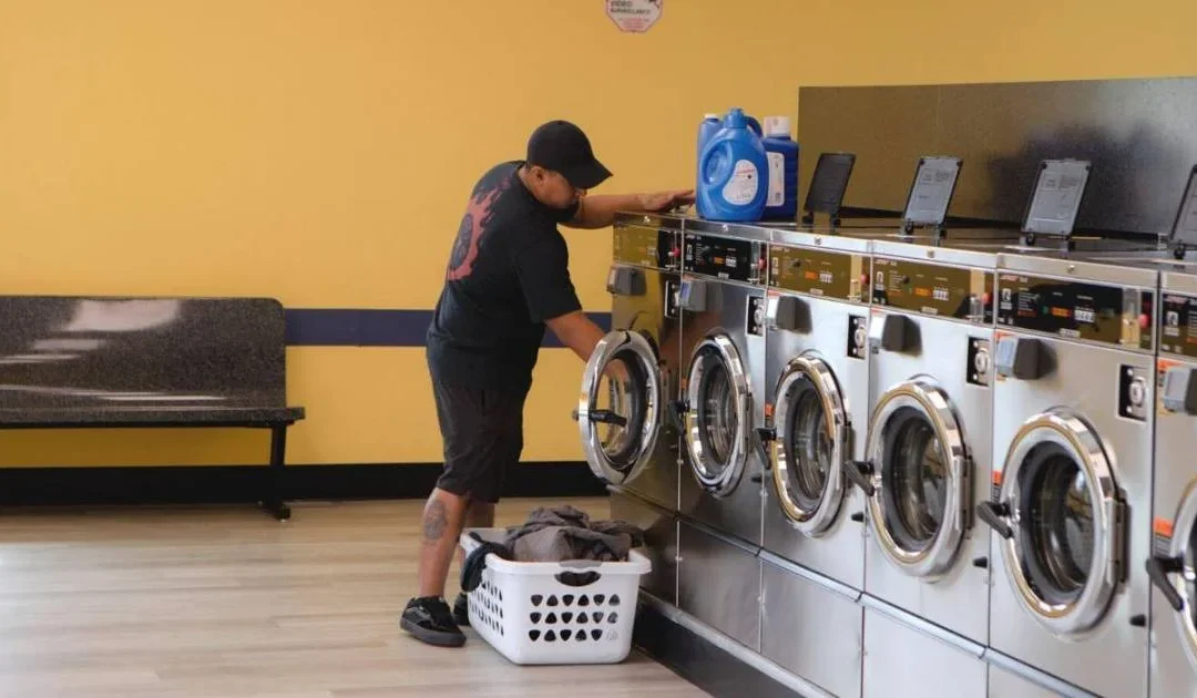 Save Money on Laundry Expenses with Dove Laundromat in Miami