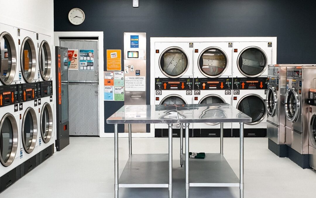 Dove Laundromat’s Free Laundry Pick Up and Delivery: How It Works and Why You Should Try It.