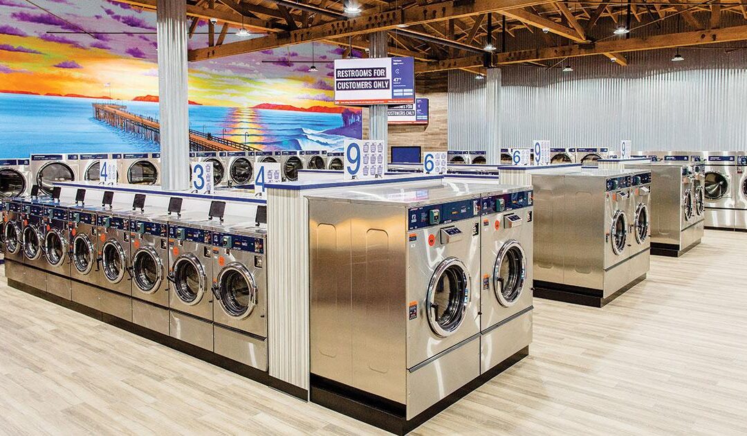 Get Your Laundry Done Right with Dove Laundromat in Miami