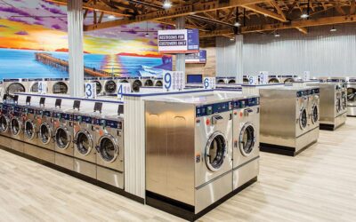 Get Your Laundry Done Right with Dove Laundromat in Miami